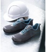 Munkavédelmi cipő ARDON FLYTEX O1 szürke