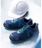 Munkavédelmi cipő ARDON FLYTEX ESD S1P kék
