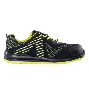 Munkavédelmi cipő ARDON FLYTEX S1P ESD neon