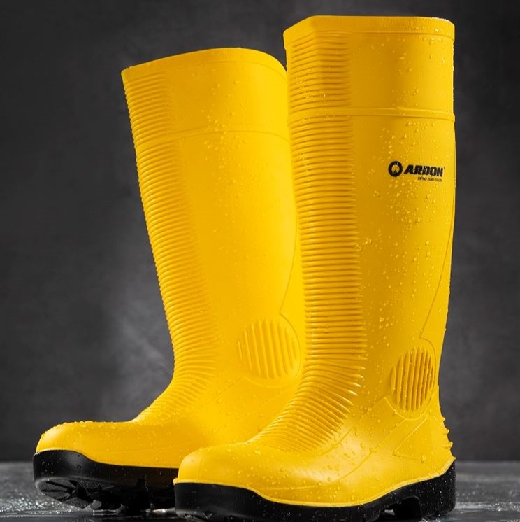 Munkavédelmi csizma ARDON OILFISH S5