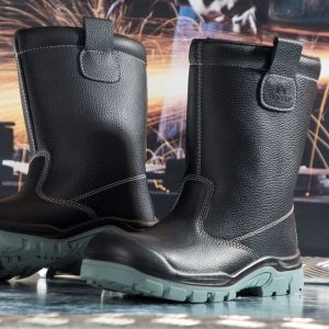 Munkavédelmi csizma ARDON TIBIA S3 NONMETALLIC