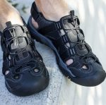 Munkavédelmi szandál ARDON SPRING BLACK
