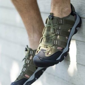 Munkavédelmi szandál ARDON SPRING KHAKI