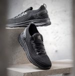 Túracipő ARDON AMBLE black