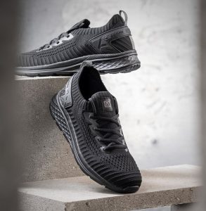 Túracipő ARDON AMBLE black