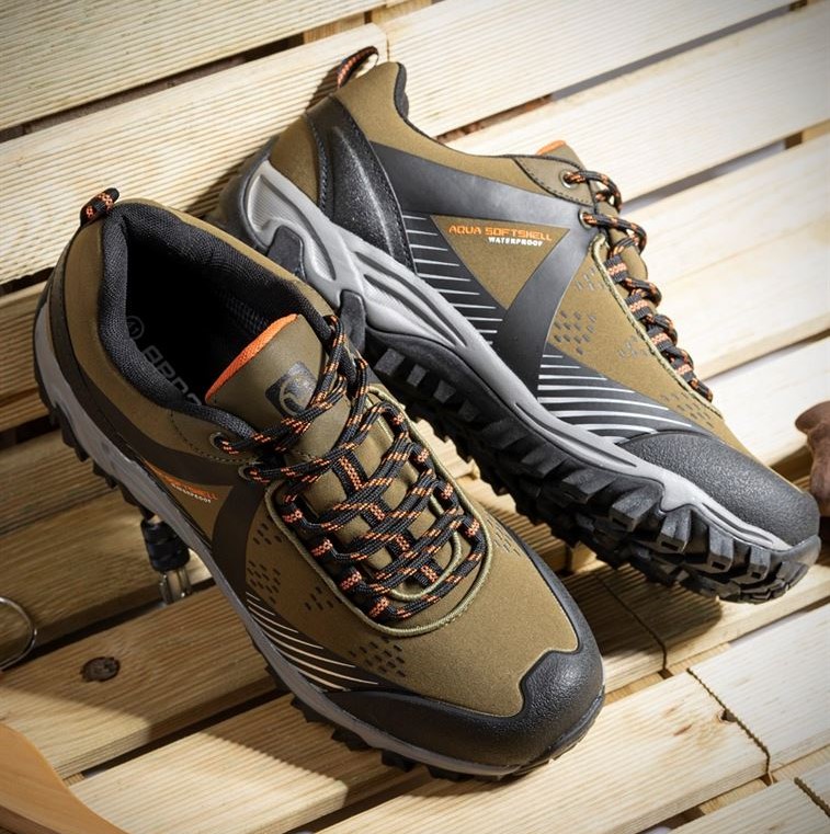 Túracipő ARDON FORCE khaki