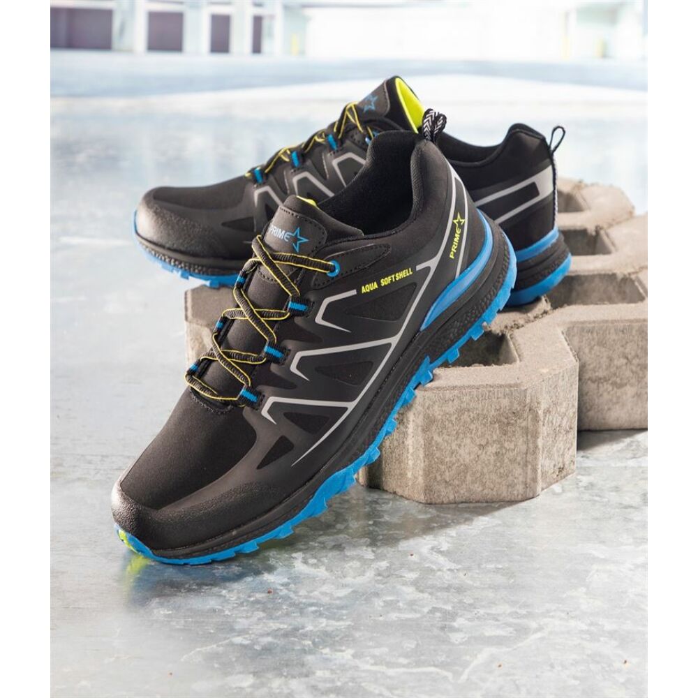 Túracipő ARDON TWIST black