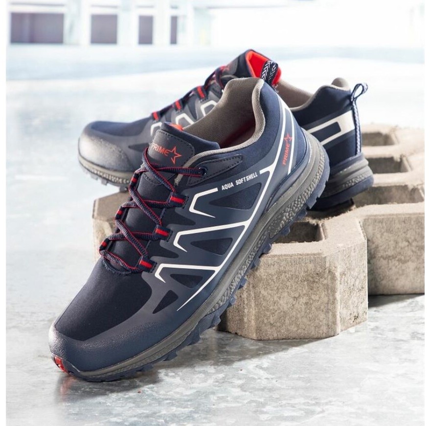 Túracipő ARDON TWIST navy