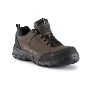Munkavédelmi cipő TOP SPARTA S3 brown