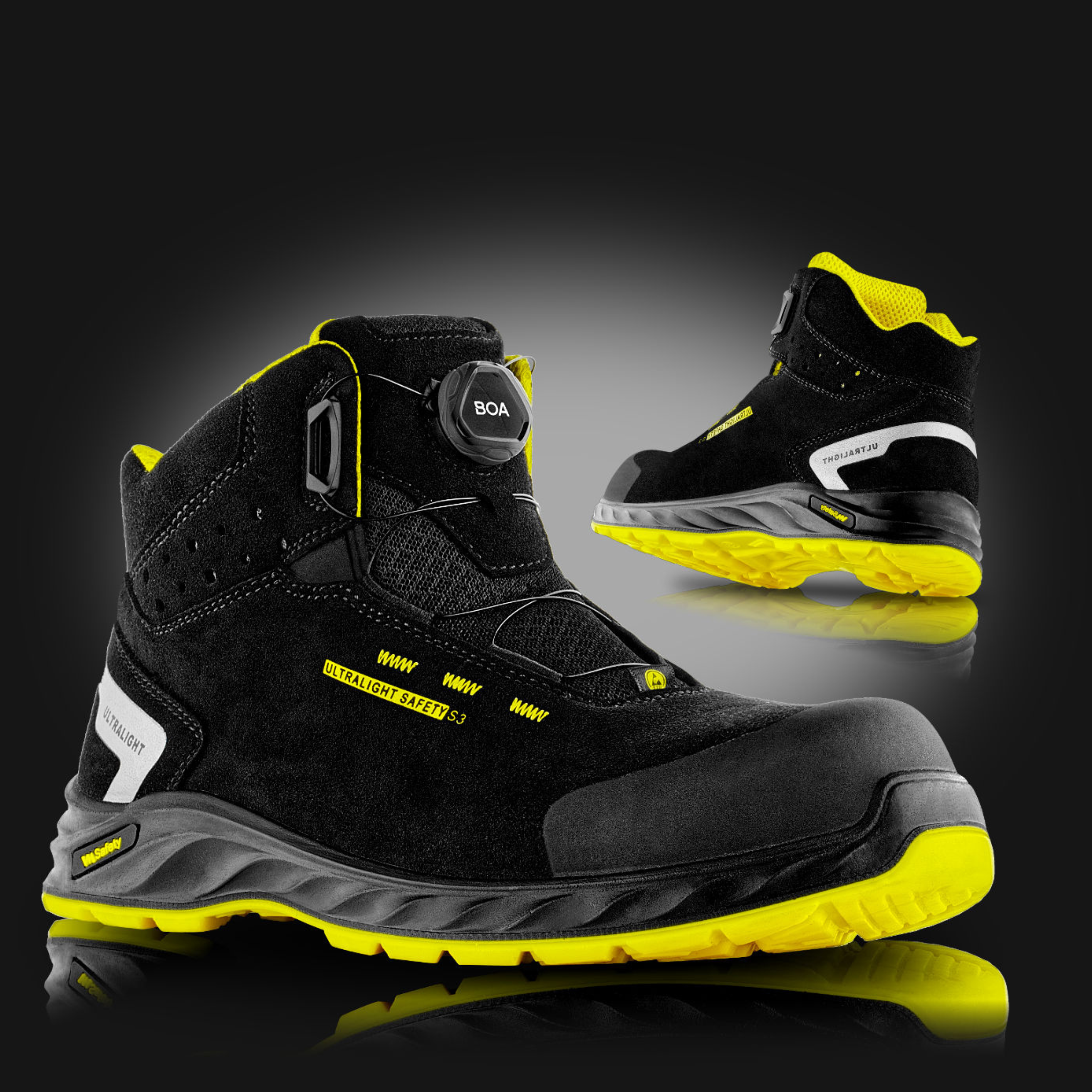 munkavédelmi-cipo-vm-footwear-wisconsin-s3-boa munkavédelmi cipő