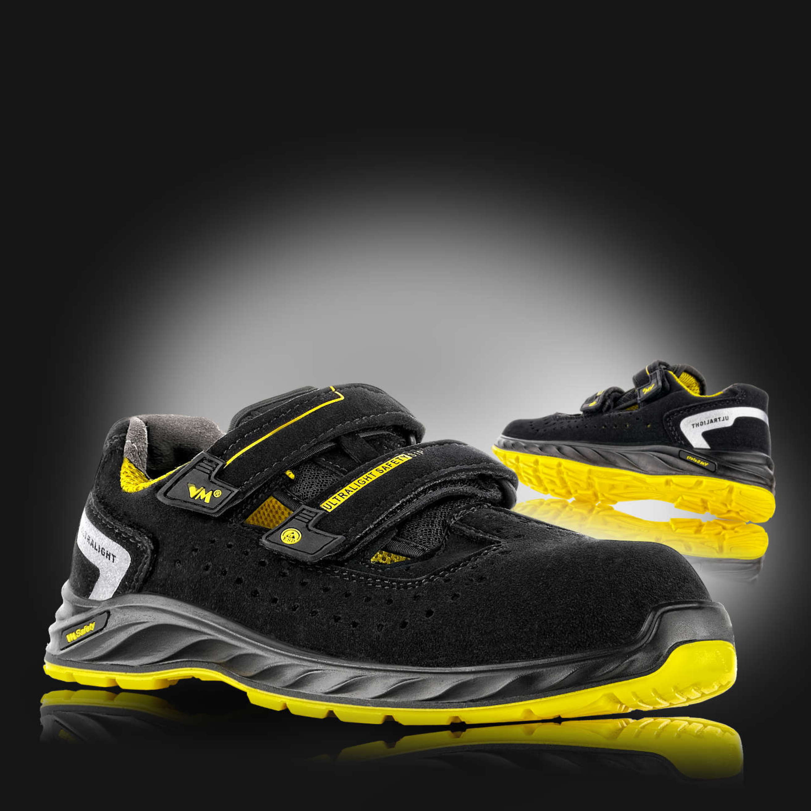 munkavedelmi-cipo-vm-footwear-edmonton-s1p munkavédelmi cipő